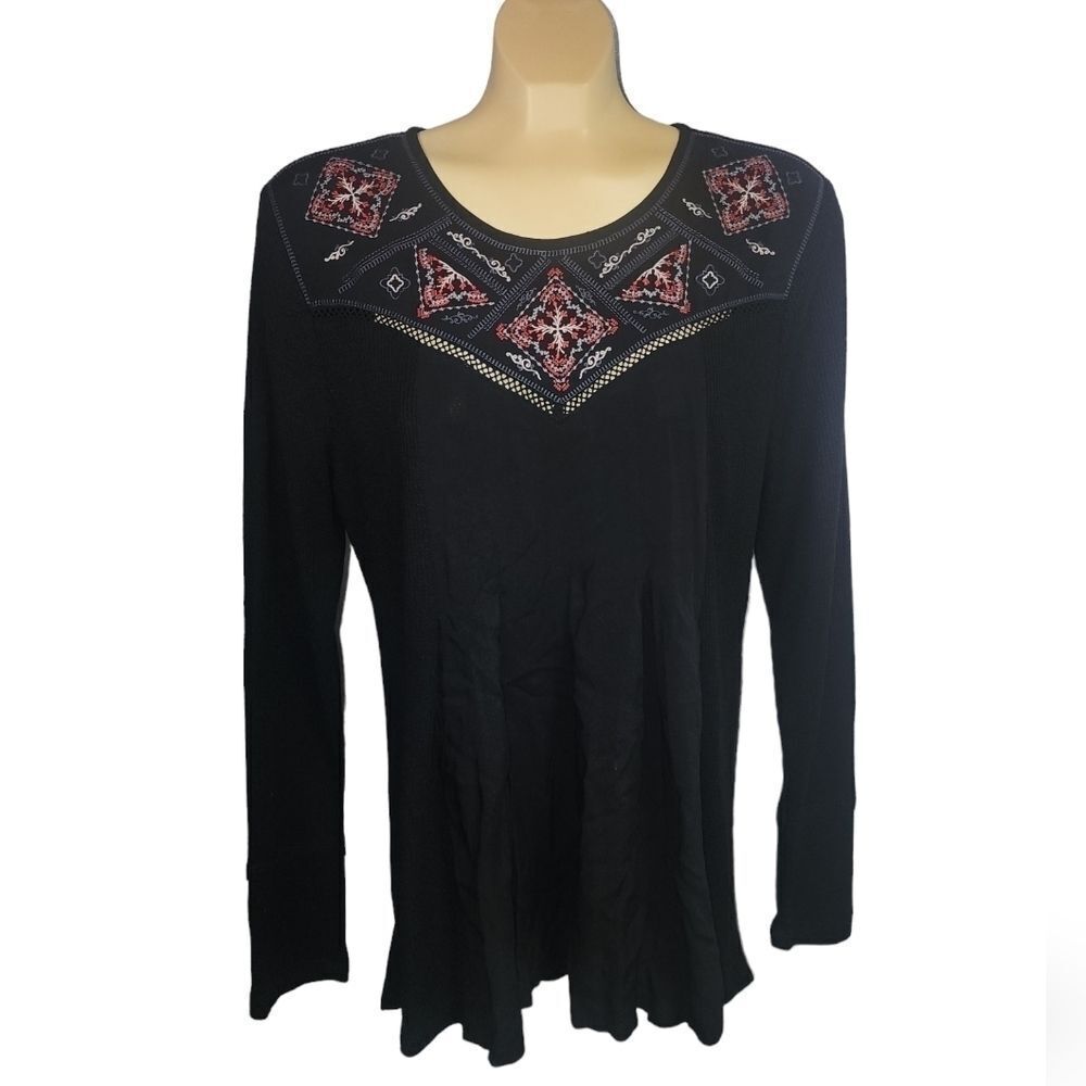 Alchemy Thread Knit Top​